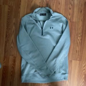 Under Armour 1/4 zip sweatshirt size XL